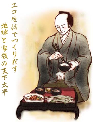 安土・桃山時代の食生活