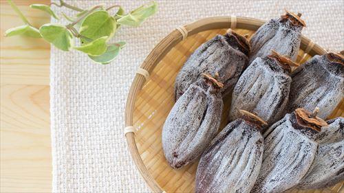 極上の保存食 家庭で作る干し柿の作り方 誰でもできる │soraironote