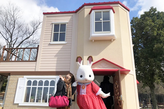 レストラン・ショップ堺・緑のミュージアム ハーベストの丘