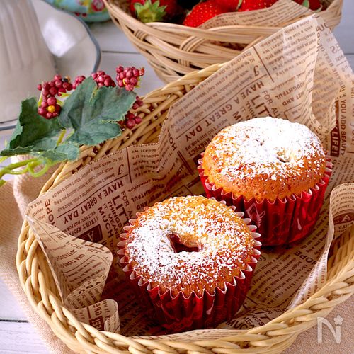 ブルーベリーヨーグルトマフィンの作り方！簡単かつヘルシーなレシピ