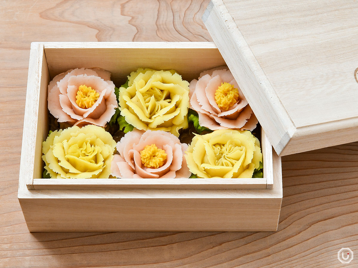 美しくて新しい。注目の女性作家が生み出す「モダン和菓子」の世界ELLE gourmetエル・グルメ