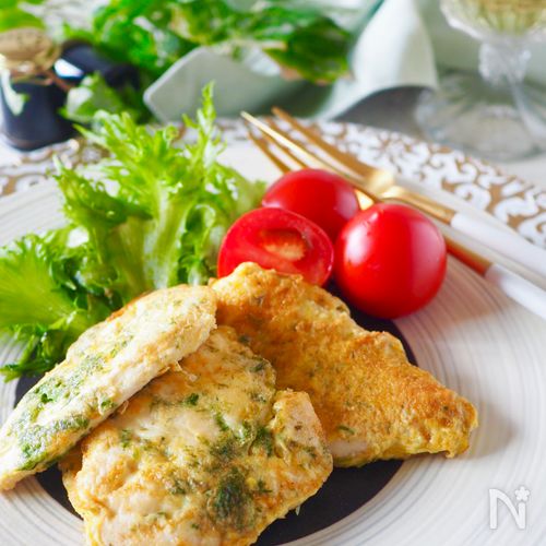 お弁当に！「カレーマヨ」でやわらか鶏ささみのおかずフーディストノート