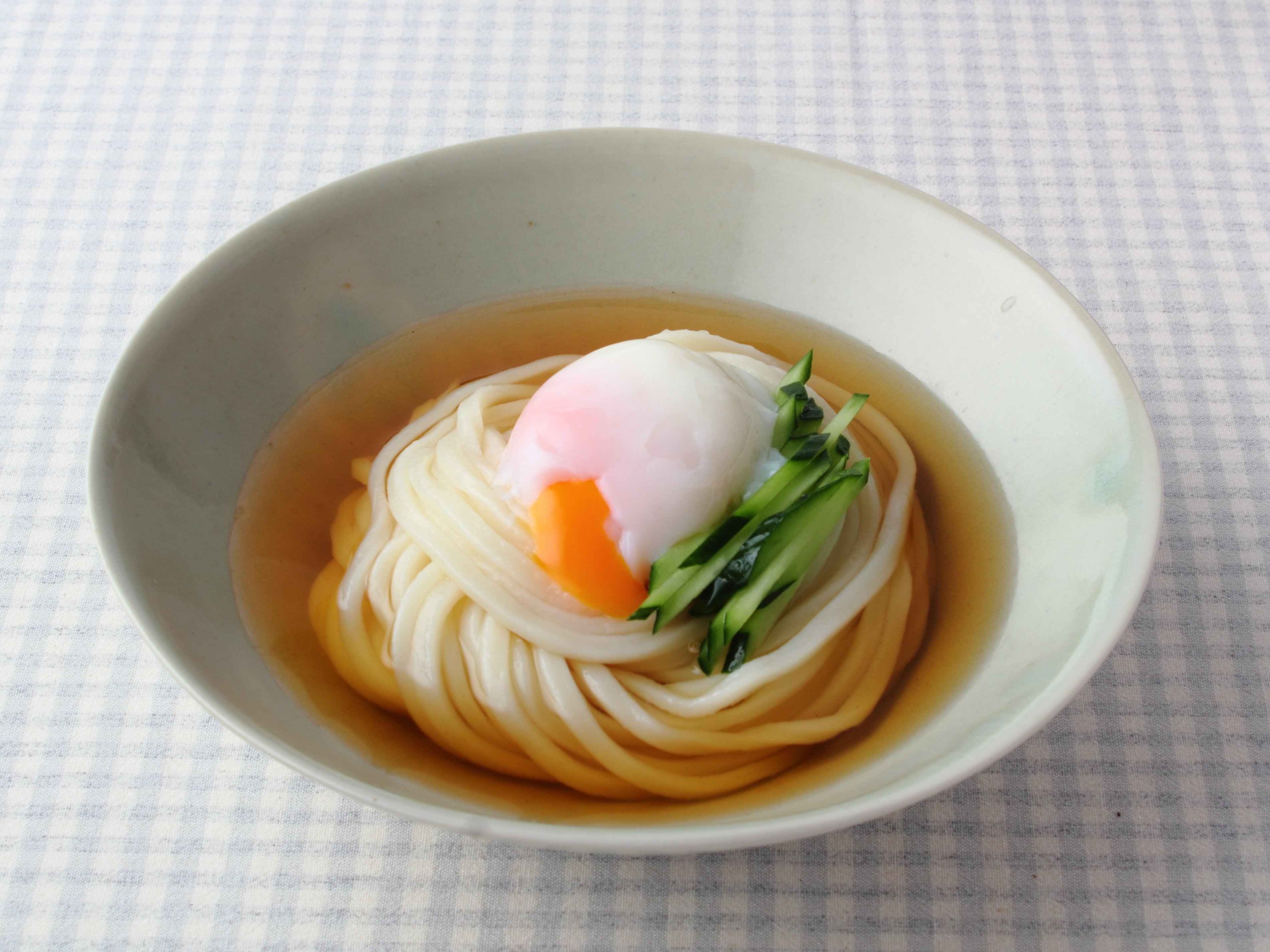 カレーつけうどん
