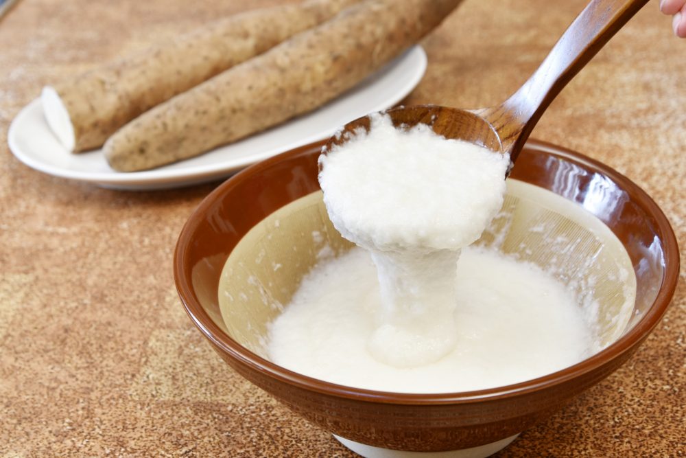 業スーの国産冷凍とろろが1kg入ってお得！！便利な保存法や使い切りアレンジ法も紹介 - トクバイニュース