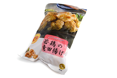 コストコ若鶏の竜田揚げはストックしてる人も多い人気商品コストコマニア調理師にんのおいしいものブログ