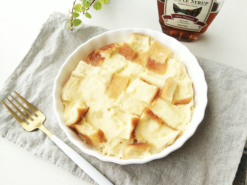 パン耳のシナモンシュガーあいコープのレシピ集