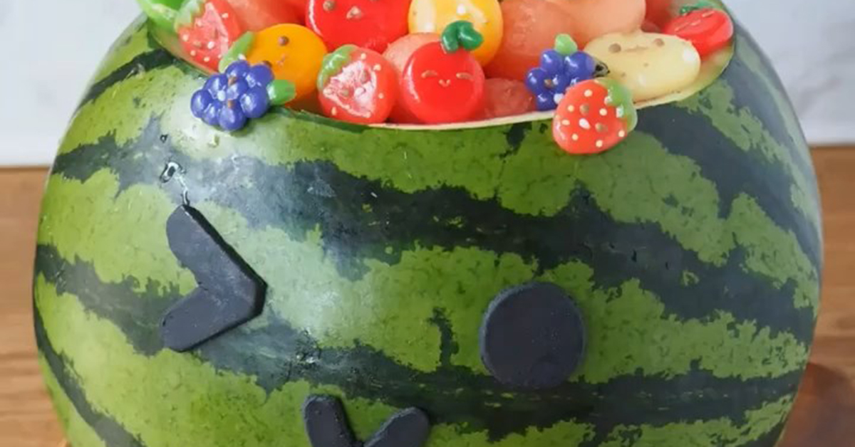 フルーツを成長させてスイカを目指す。『スイカゲーム』をご存知ですか？トピックスNintendo