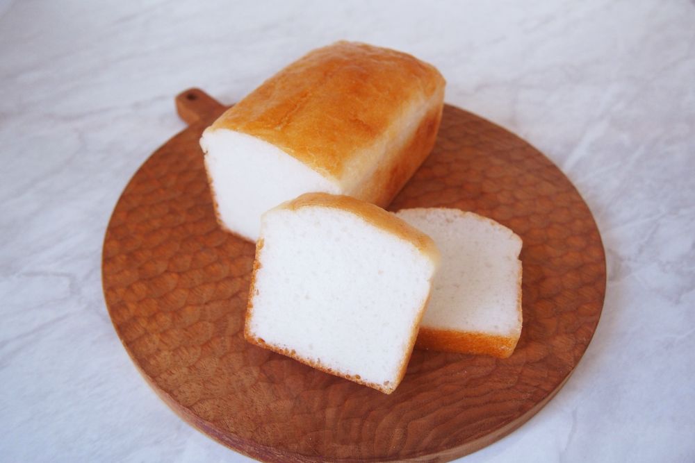 ＨＢで米粉食パンお菓子レシピサイト パニレピ