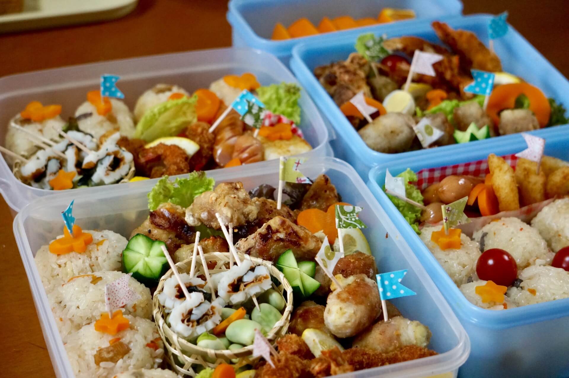 ジップロック弁当 アーカイブスーパーねねにゃん 公式