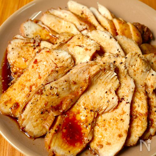 極上の鶏胸チャーシュ