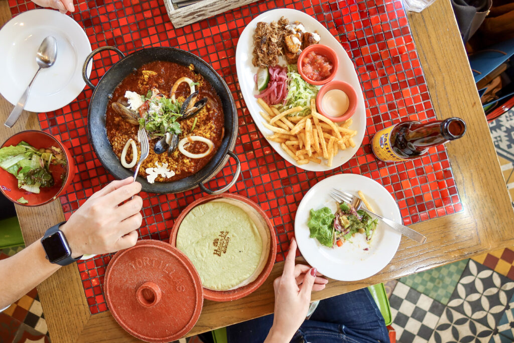 素人でもインスタ映えする料理写真をスマホで上手に美味しそうに撮影するコツ - スカラヴィジョン