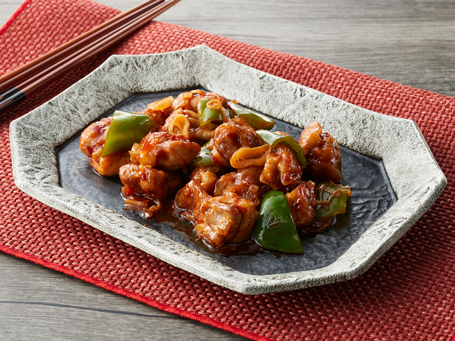 チーズたっぷり 鶏むねトマトのホイル焼き