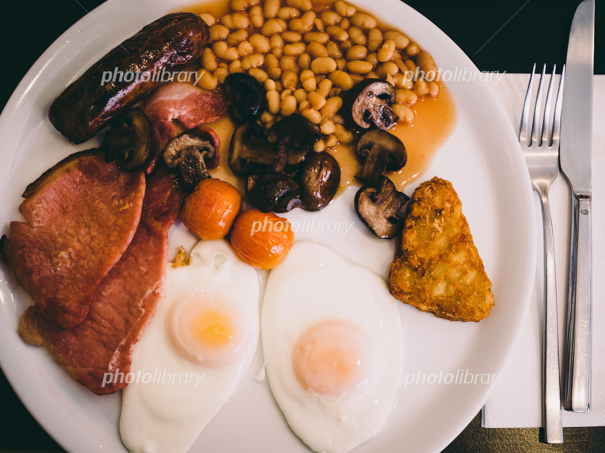 連載 Bake-up Britain：舌の上の階級社会38 イングリッシュ・ブレックファスト 1 4 The Commoner'sKitchen コモナーズキッチン