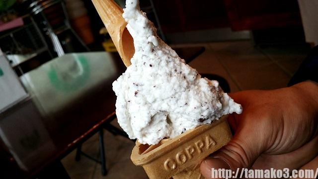 百草園の庭園散歩と楽しみたい！遠出しても食べたい搾りたて牛乳を使った「牧場直営ジェラート」