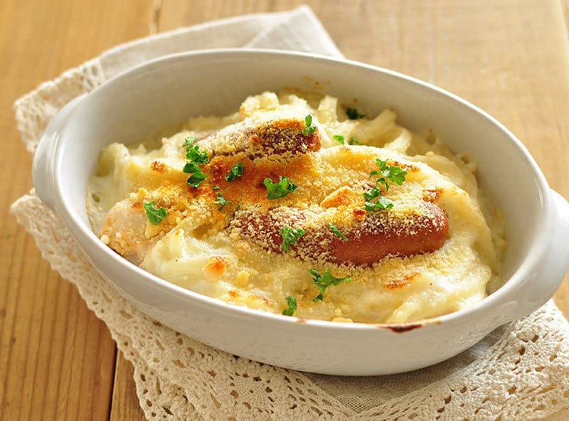 レンジでできるから超お手軽の作りおき 「レンチンホワイトソース」のレシピ簡単、飽きない、めっちゃおいしい！ 「あるものだけで10分作りおき」レシピ