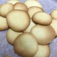 卵黄3個で作る簡単お菓子薄力粉なしTikTok