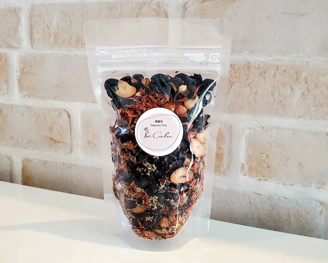 アンミカさん ザ・共通テン！で話題 食べる高麗人参 DARUN ロッソメロ きな粉 大容量 48g 6年根紅参 3本分Pay ID