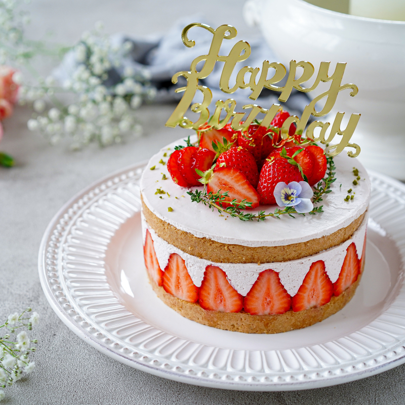 基本からアレンジまで！思わずつくりたくなる「手作り誕生日ケーキ」のレシピ集クックパッド