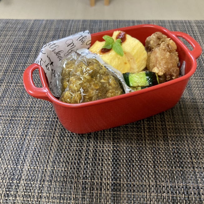 米化でお弁当にもおすすめ！「 オートミールおにぎり」を作ってみようフーディストノート