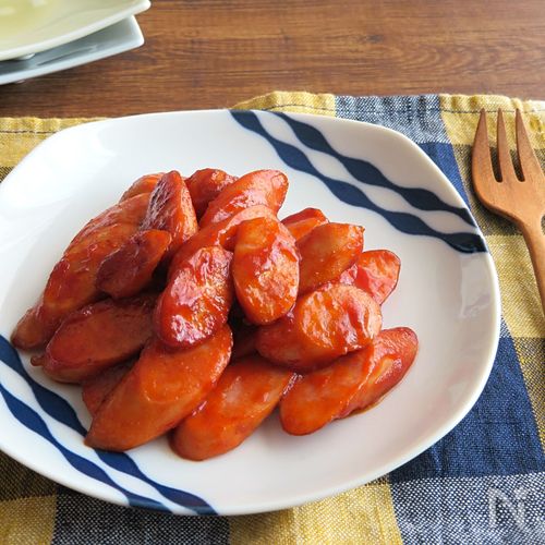 メイン食材はウインナーだけ！冷めても美味しいお弁当レシピ♪フーディストノート