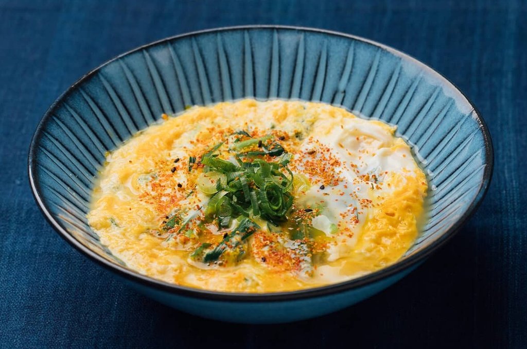 レンジでにらたまレシピ創味食品