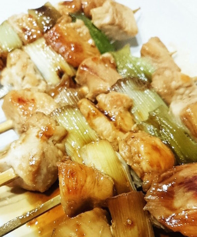 こだわりの焼き方でどうぞ！焼鳥の焼き方 タレ