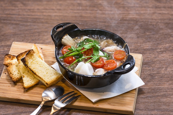 Ncolor スキレット キャンプ フライパン アヒージョ鍋 ハンドル付き 20㎝Ncolor