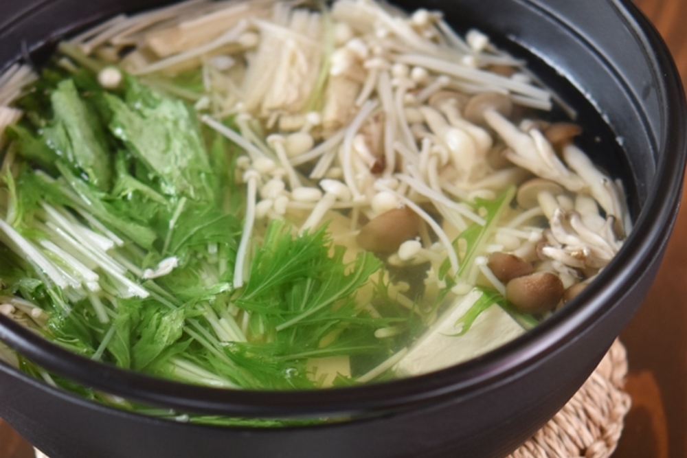 絶品！ 牛しゃぶ