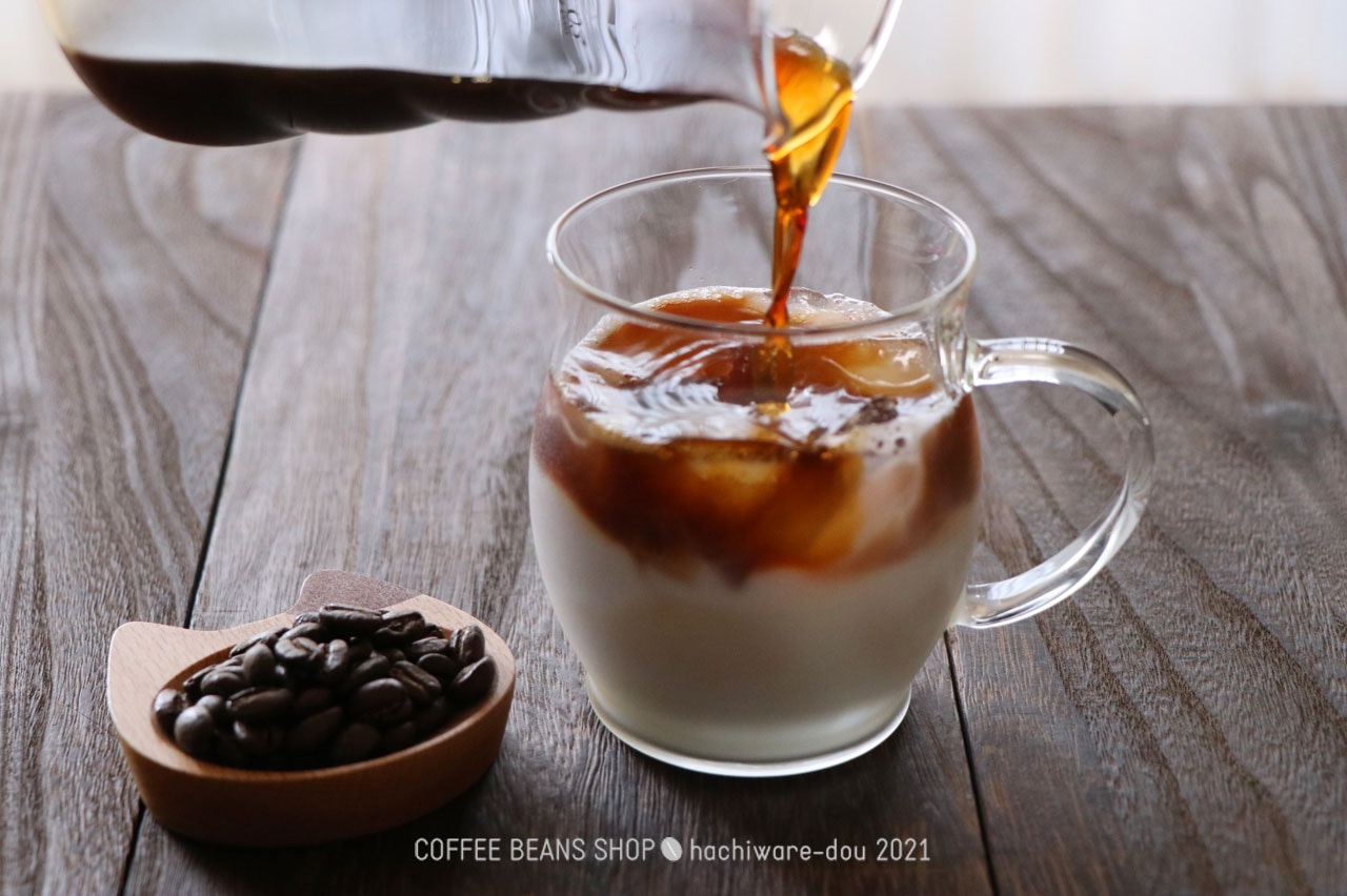 ゼラチンで簡単ふるふる★コーヒーゼリ