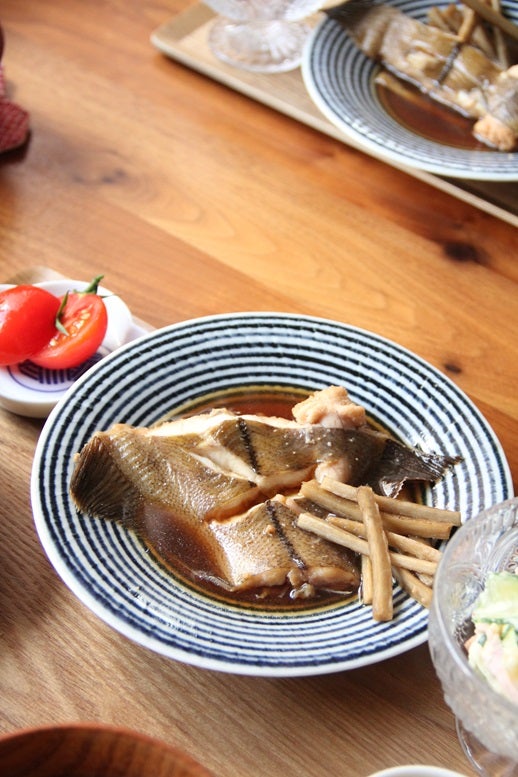 今日の献立は「カラスカレイの煮付け」 - E・レシピ 1 1ページ