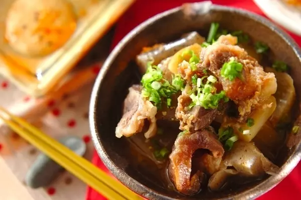 牛すじ煮込みの献立子どもも大人もうれしい！牛すじ煮込みがメインの献立12選HugKum はぐくむ