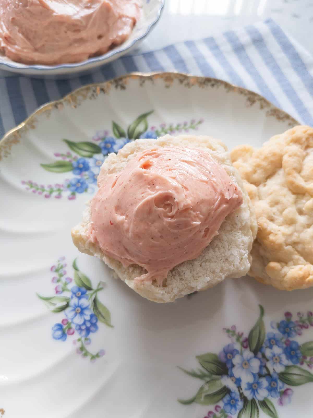 ミルキーホイップバター˚✧₊⁎