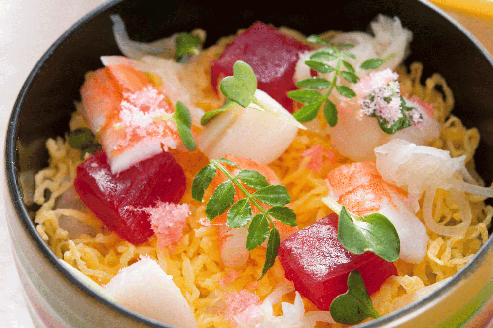 寿司を英語で説明しよう！寿司ネタを紹介するときの英語表現語学をもっと身近に「ECCフォリラン！」公式サイト