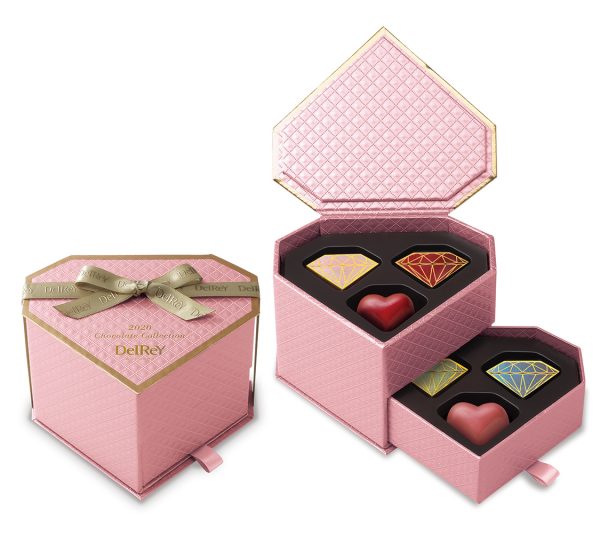 バレンタインラッピング おしゃれなアイデア満載お菓子・パン材料・ラッピングの通販 cotta＊コッタ