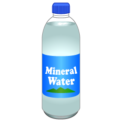 ペットボトルに入った麦茶のイラストのイラスト素材120710542- PIXTA