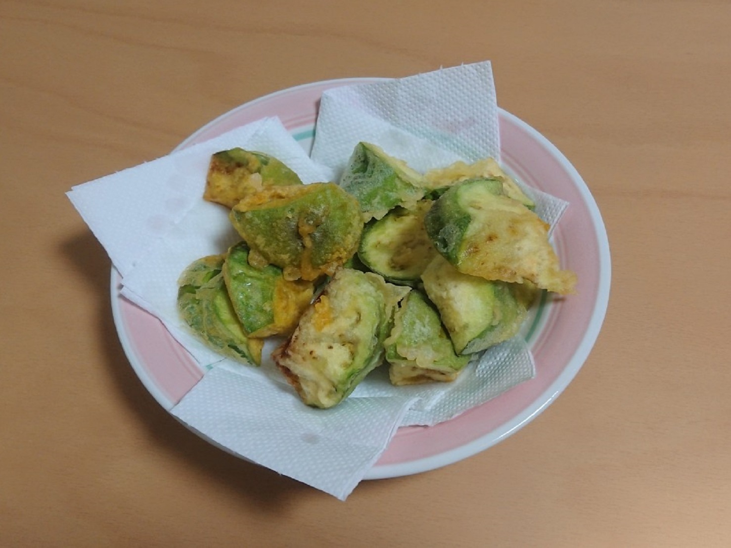 とろとろなすのにんにく焼き