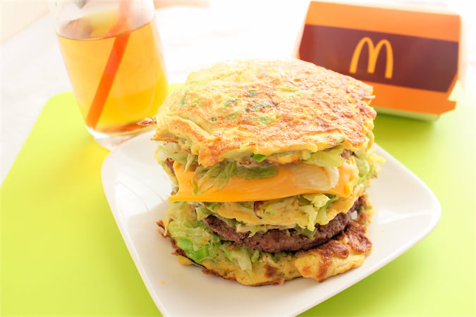 すぐにおいしい♪マクドナルド風きゅうりのピクルス