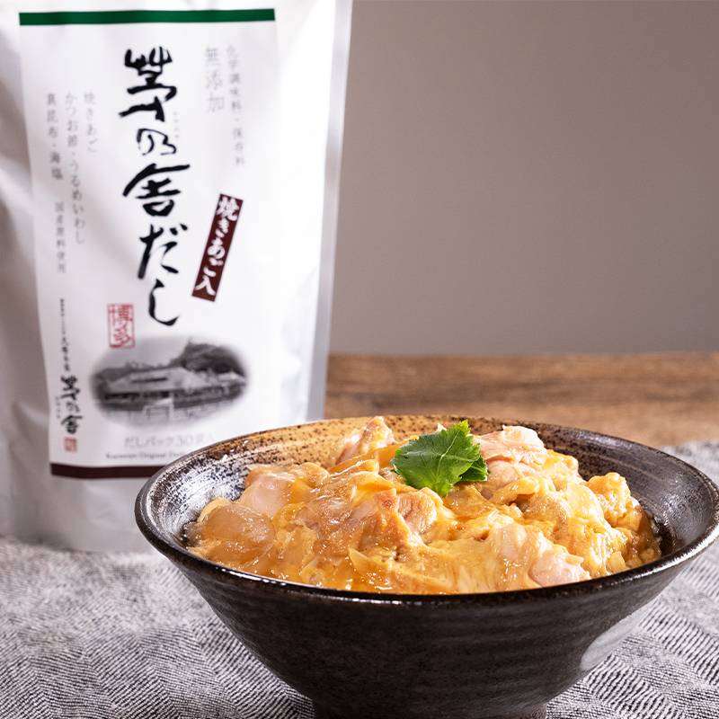 親子丼