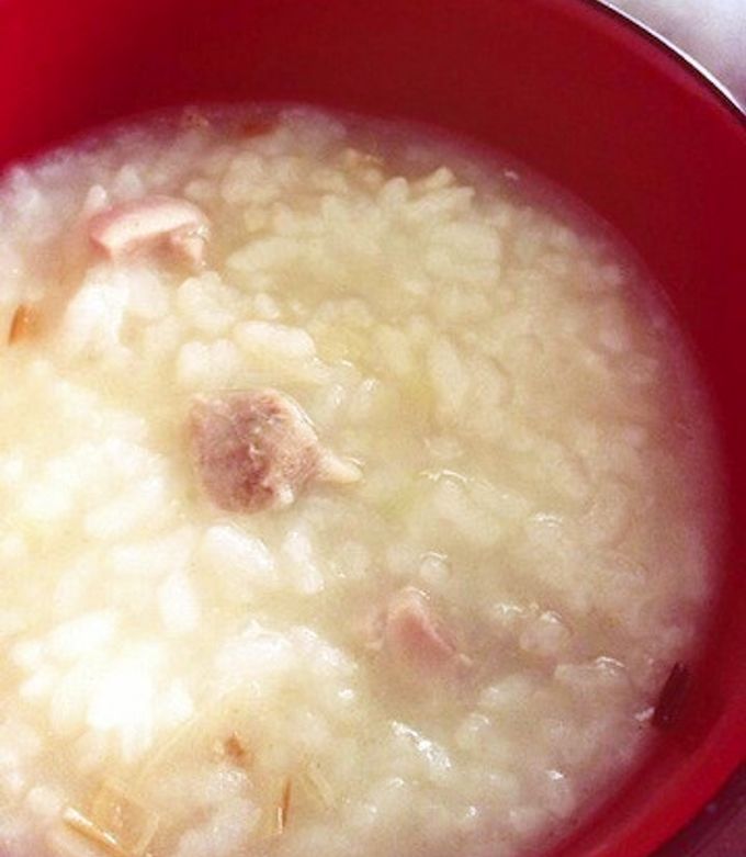 なぜ中華粥は旨いのか」