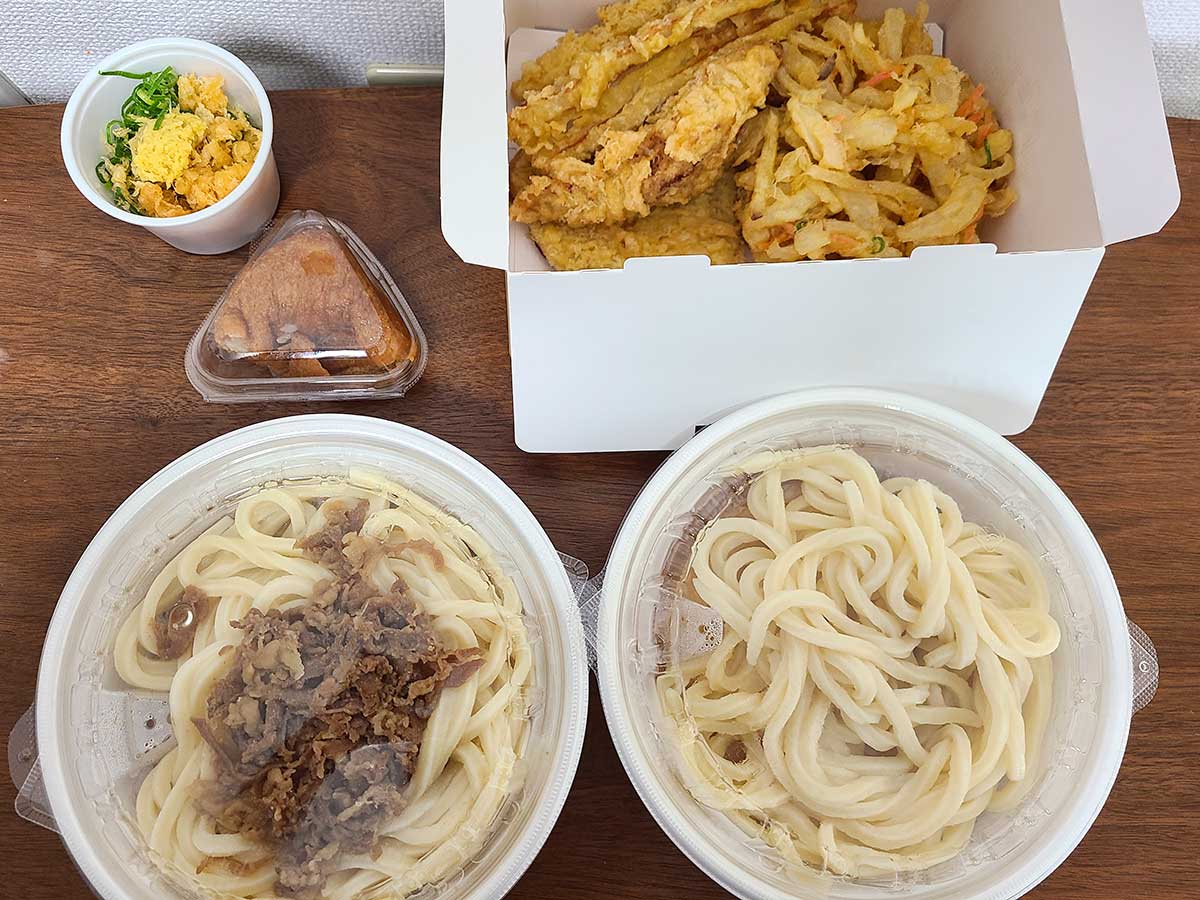 板橋区 丸亀製麺が3日間限定のテイクアウト割引キャンペーンを行うようです！そして新商品もぞくぞくと♪号外NET 板橋区