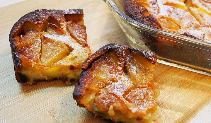 煮ても焼いても美味！冬のりんごで簡単ぜいたくスイーツレシピ35選！ - macaroni