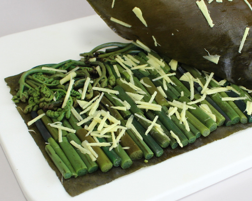 昆布締め 山菜・野菜創業文久元年 富山 裏奥田屋 昆布締め・魚ギフト専門店 富山湾からの贈り物