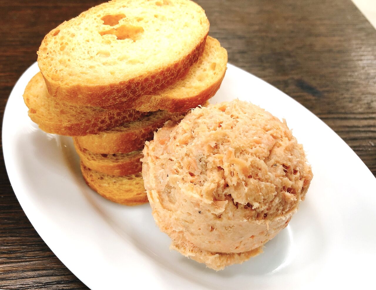 レシピ ヨーグルトで爽やかに「サーモンのリエット」東京ガス ウチコト