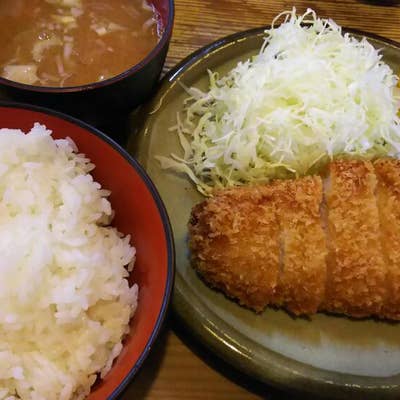 口コミ一覧 : とんかつ おさむ - 椎名町 とんかつ食べログ