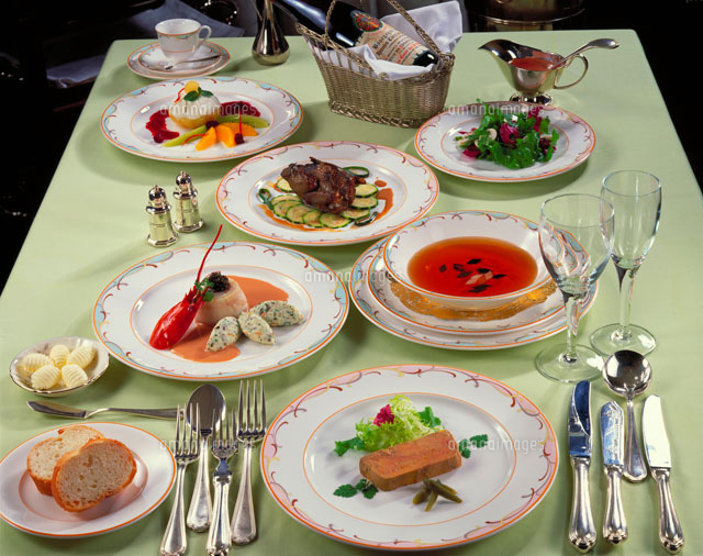 世界の料理素材力だし®