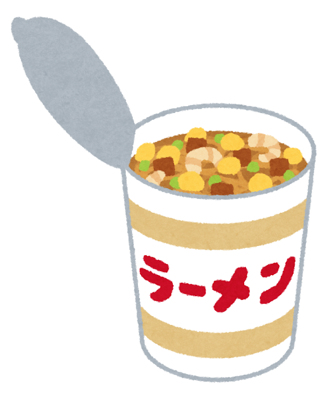 カップラーメンにお湯をそそいで待つ時間。その3分においしく食べる秘密があった ！ ウソでしょ!? マジです!! たべものびっくり事典⑤ダ・ヴィンチWeb