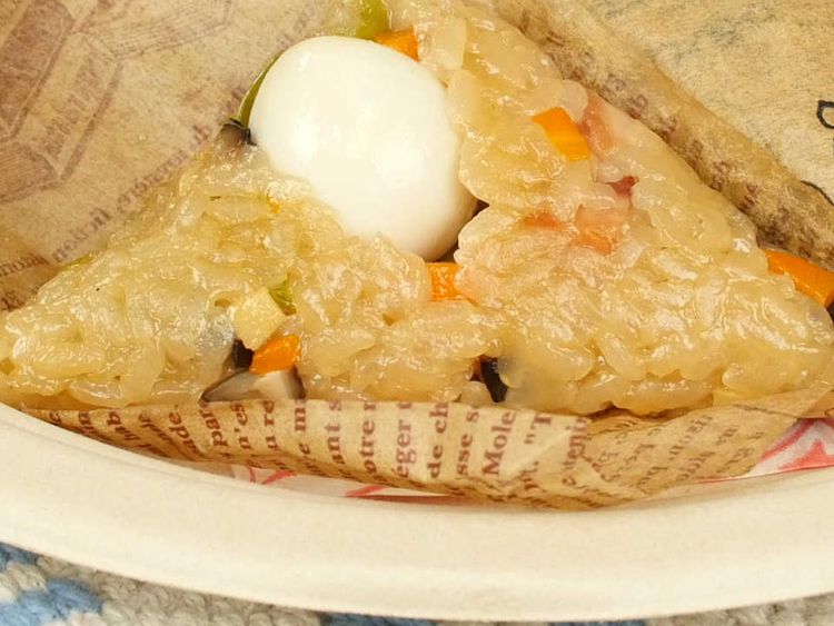 簡単！笹の葉が無くても出来る「ちまき」 レシピ・作り方 by @kkun0527 - 楽天レシピ