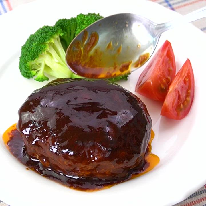 奇跡のハンバーグ あふれる肉汁最高に美味しいハンバーグの作り方家庭にある材料で誰でも簡単本格ハンバーグWhy a hamburger inJapan is the best