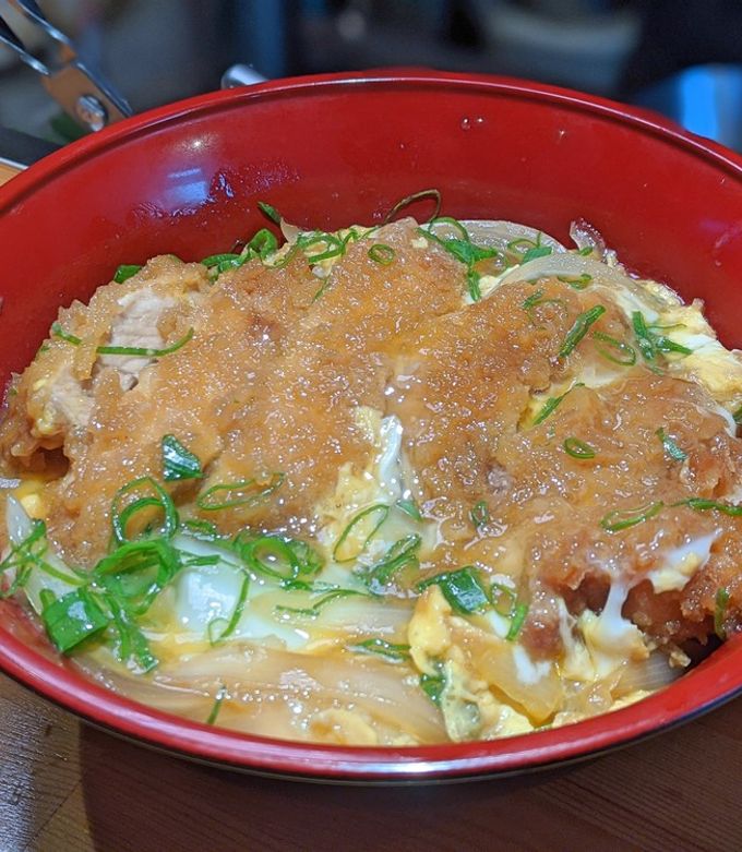 どんぶりの定番 基本のカツ丼 簡単おいしく