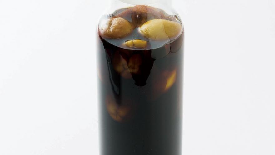 青梅を使った簡単な梅料理レシピ